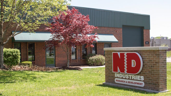 Picture of ND Industries' headquarters