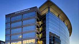 Photo of Huntsman building