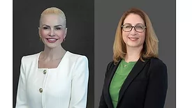 Photos of Irene Tasi and Alisha Bellezza at PPG.