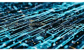 linked network nodes