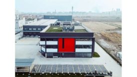 Image of Jowat's New Manufacturing Site in China 