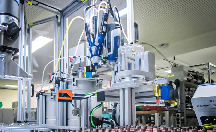 eco-DUOMIX in action