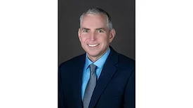 Photo of Kevin Braun, the new senior VP of Operations at PPG