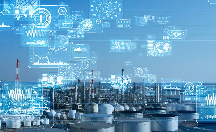 internet of things illustration