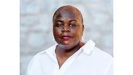 Photo of Michelman Chief Human Resources Officer Wilma Beaty