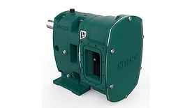 Photo of the NETZSCH TORNADO T1 Generation F Rotary Lobe Pump