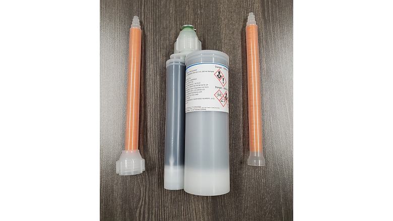 Image of PPG's new PR-2936 Adhesive