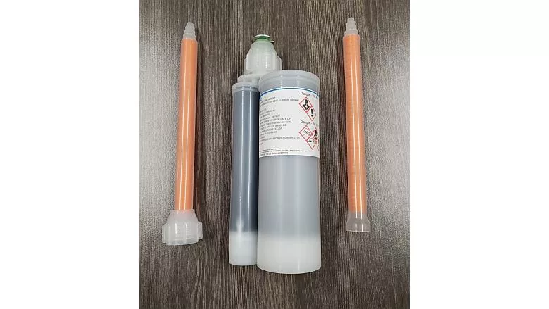 Image of PPG's new PR-2936 Adhesive