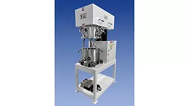 The reconditioned Model DPM-4 from ROSS