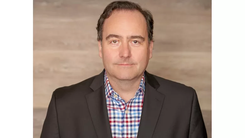 Photo of Graeme Roan