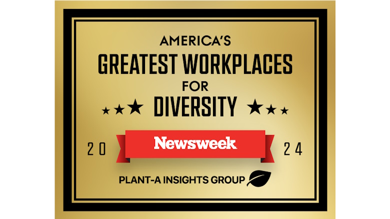 Picture of Americas Greatest Workplaces for Diversity 2024 Seal