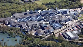 Picture of Arkema's Serquigny facility in France