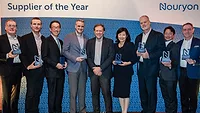 2024 Nouryon Supplier of the Year recipients