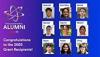 Recipients of 2025 3M Young Scientist Challenge Alumni Grants Program Recipients of 2025 3M Young Scientist Challenge Alumni Grants Program