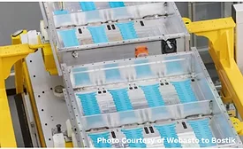 adhesives for electric vehicle battery