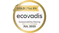 Picture of the Ecovadis logo