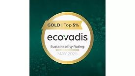 Picture of the Ecovadis symbol