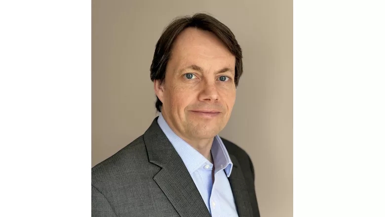 Photo of Graeme Biggin