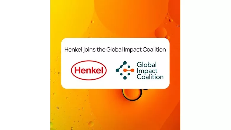 Picture of Henkel and GIC logos