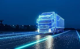 digital truck