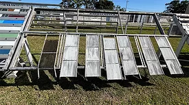 Momentive 40 Year Test — Test Site 3