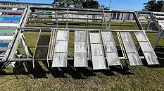 Momentive 40 Year Test — Test Site 3