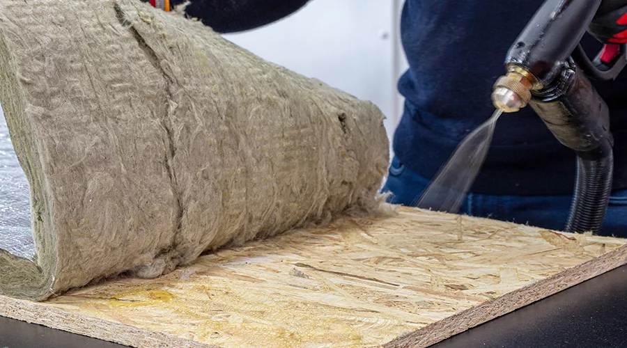 Sprayable bulk or shaped hot-melt systems add another layer of flexibility.