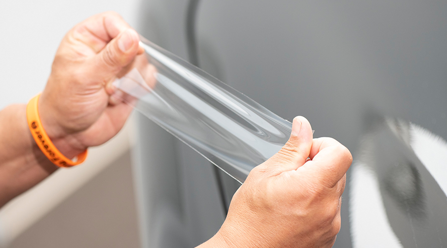 Pearlbond can provide high elasticity, and transparency. 