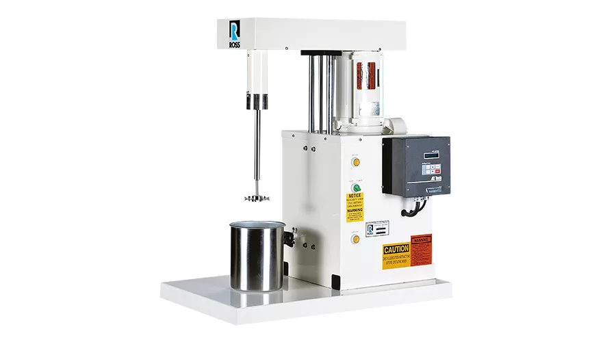 The ROSS Laboratory High Speed Disperser.