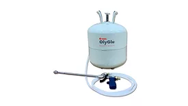 Picture of a large canister