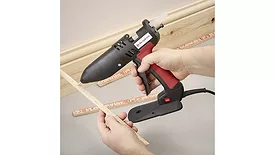 Picture of a glue gun