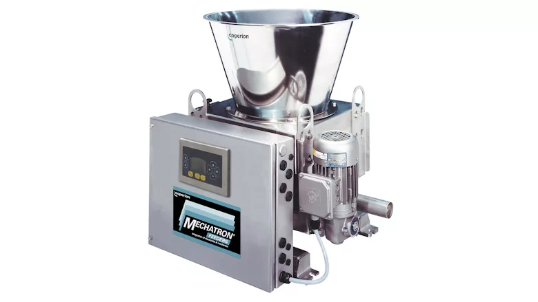 Picture of Coperion Mechatron LC Feeder RGB