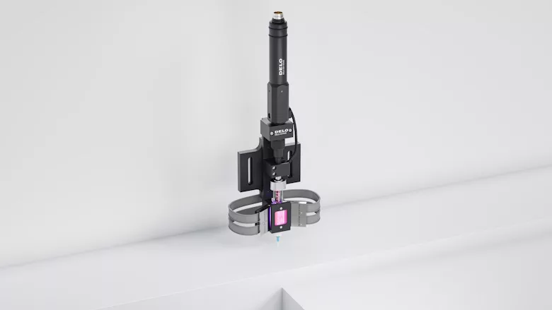 Picture of a dispensing device