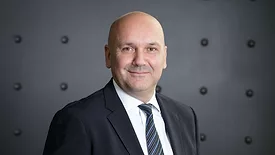 Picture of Laurent Peyronneau EVP of Bostik