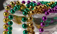 mardi-gras beads