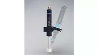 Picture of a dispensing needle