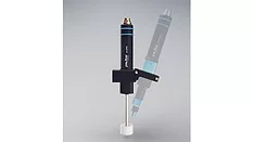 Picture of a dispensing needle