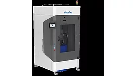 Picture of an container emptying system