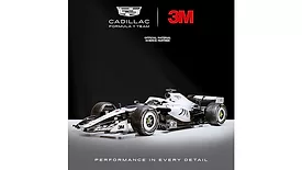 Picture of Formula 1 car