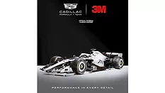 Picture of Formula 1 car