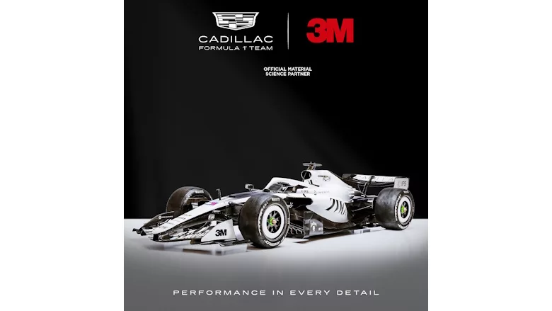 Picture of Formula 1 car