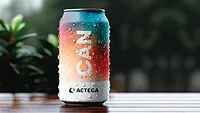 Actega sealants expansion Picture of a beverage can