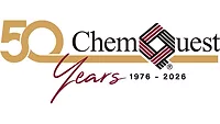Picture of the ChemQuest logo with a gold 50