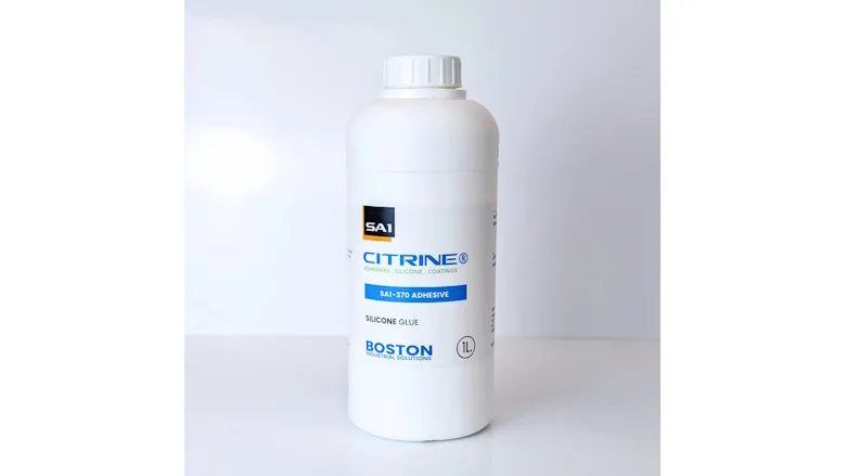 Picture of a bottle of glue