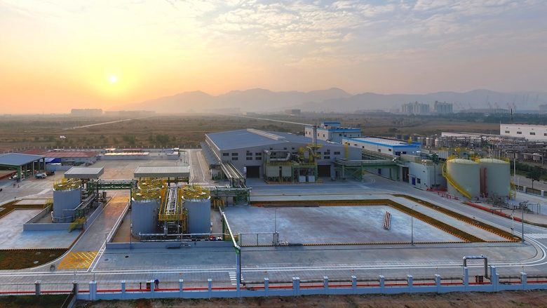 Covestro Starts Production of New TPU Production Site in South China