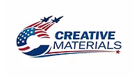 The Creative Materials logo