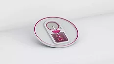 Picture of a diabetes medical sensor