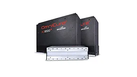 Picture of curing equipment