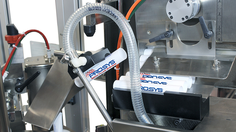 ProSys Fill designs its filling machines with efficiency, durability, and cost-effectiveness in mind