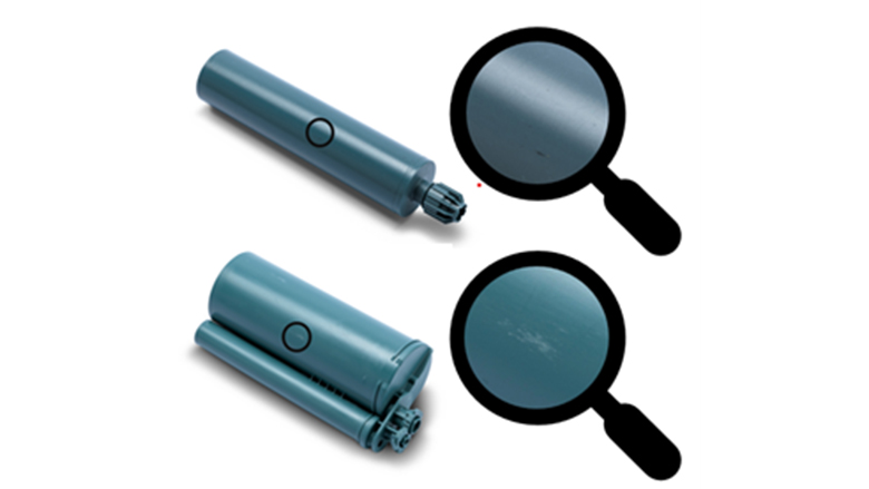 Typical deviations in plastics based on recyclates